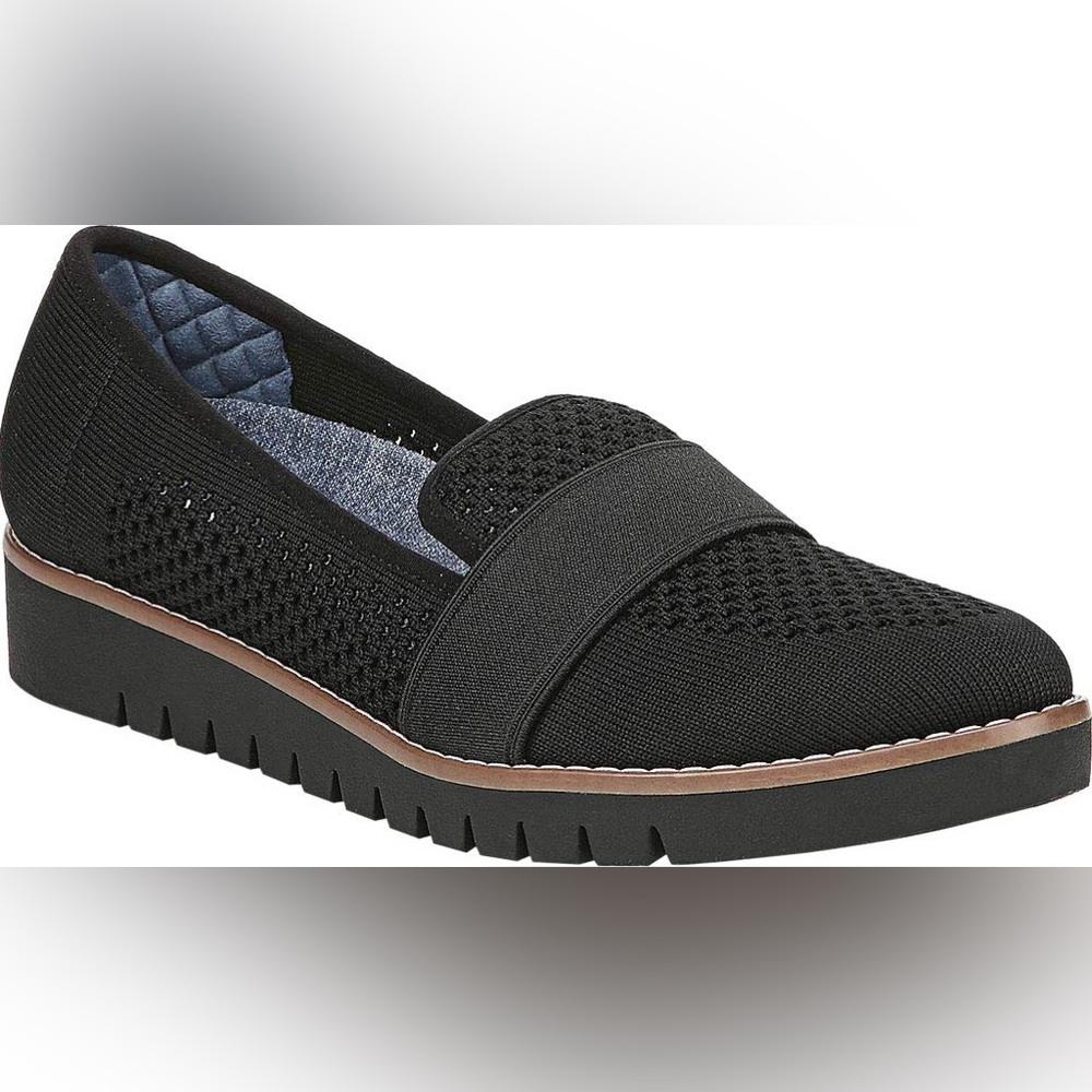 New black loafers from Dr. Scholls Be Free insoles